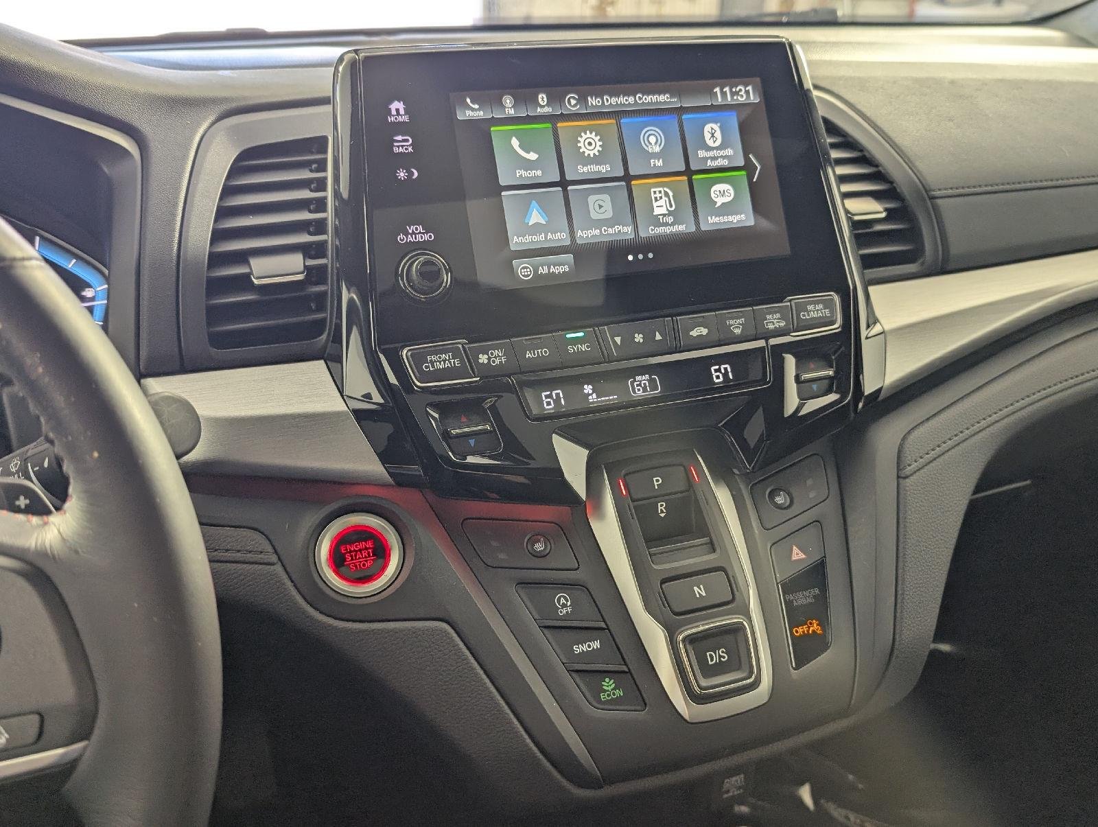 2024 Honda Odyssey SPORT - Photo 23