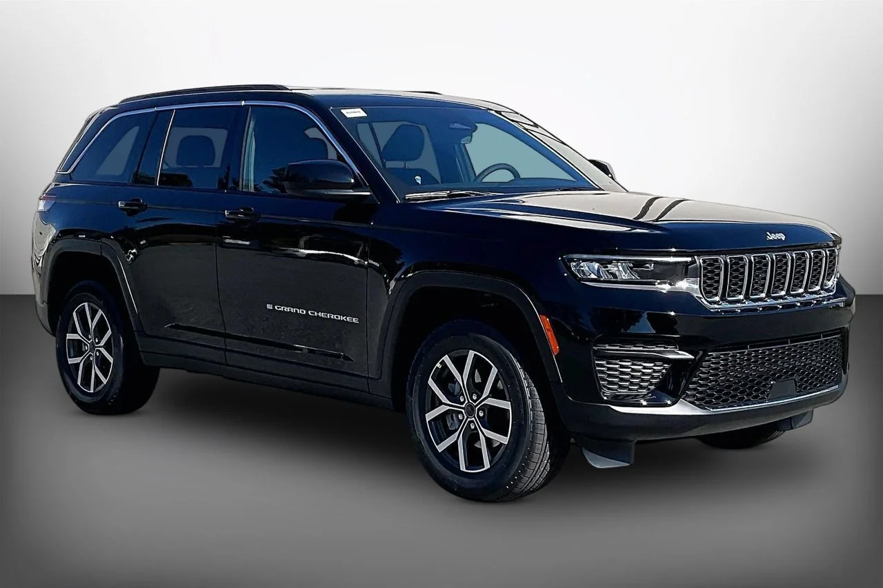 2027 Jeep Grand Cherokee