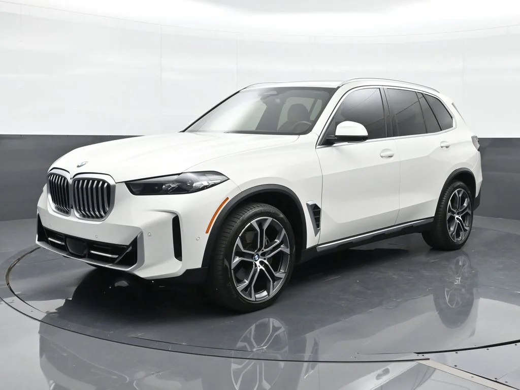 2024 BMW X5 sDrive40i's photo
