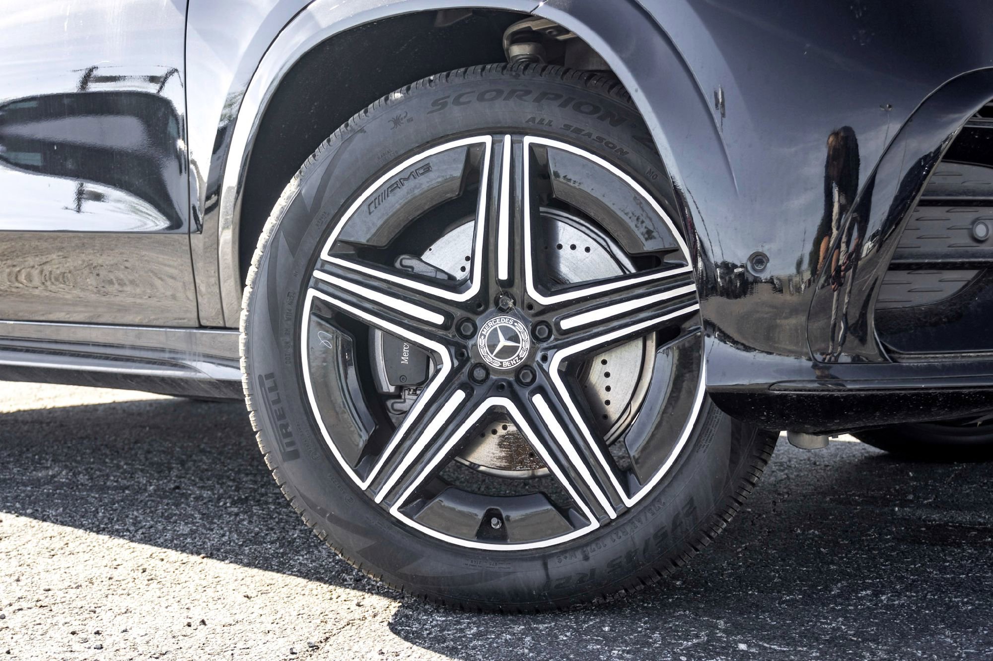 2025 Mercedes-Benz GLE GLE580 - Photo 23