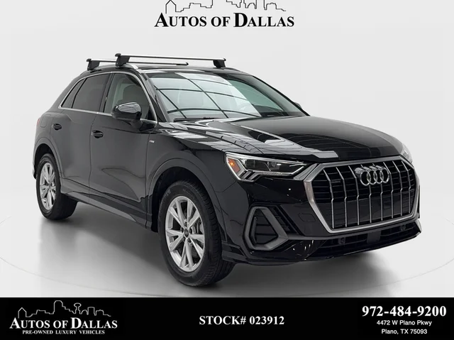 2024 Audi Q3 Premium