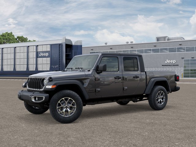 2027 Jeep Gladiator Sport S