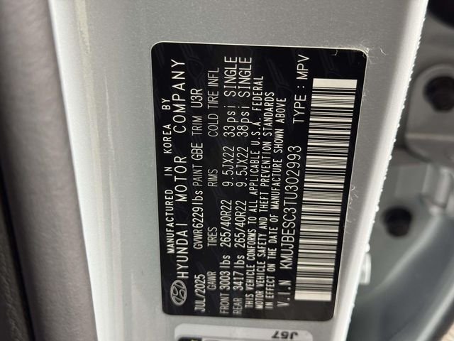 2026 GENESIS GV80 Coupe E-SC - Photo 16