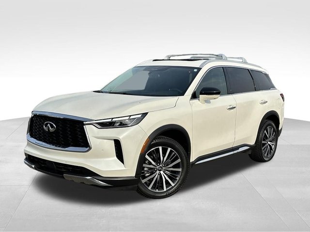 2022 INFINITI QX60 Sensory