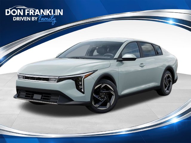 2026 Kia K4 EX