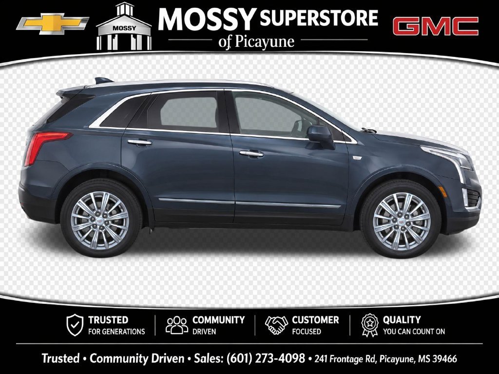 2019 Cadillac XT5 Base - Photo 10