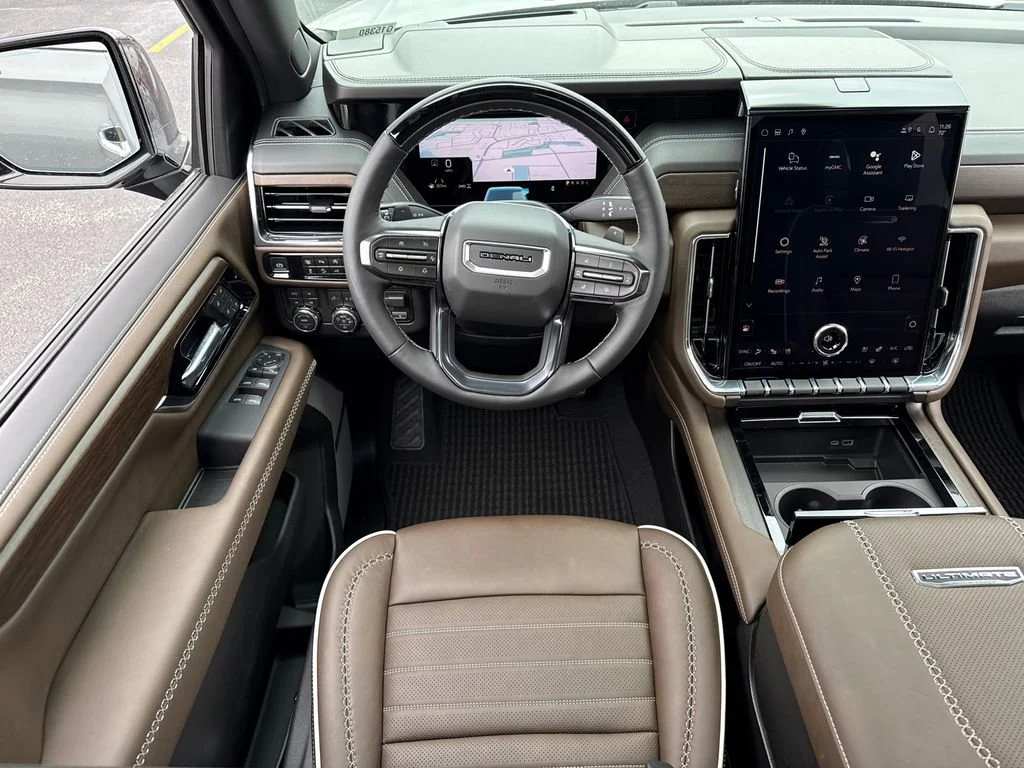 2026 GMC Yukon XL Denali Ultimate - Photo 30