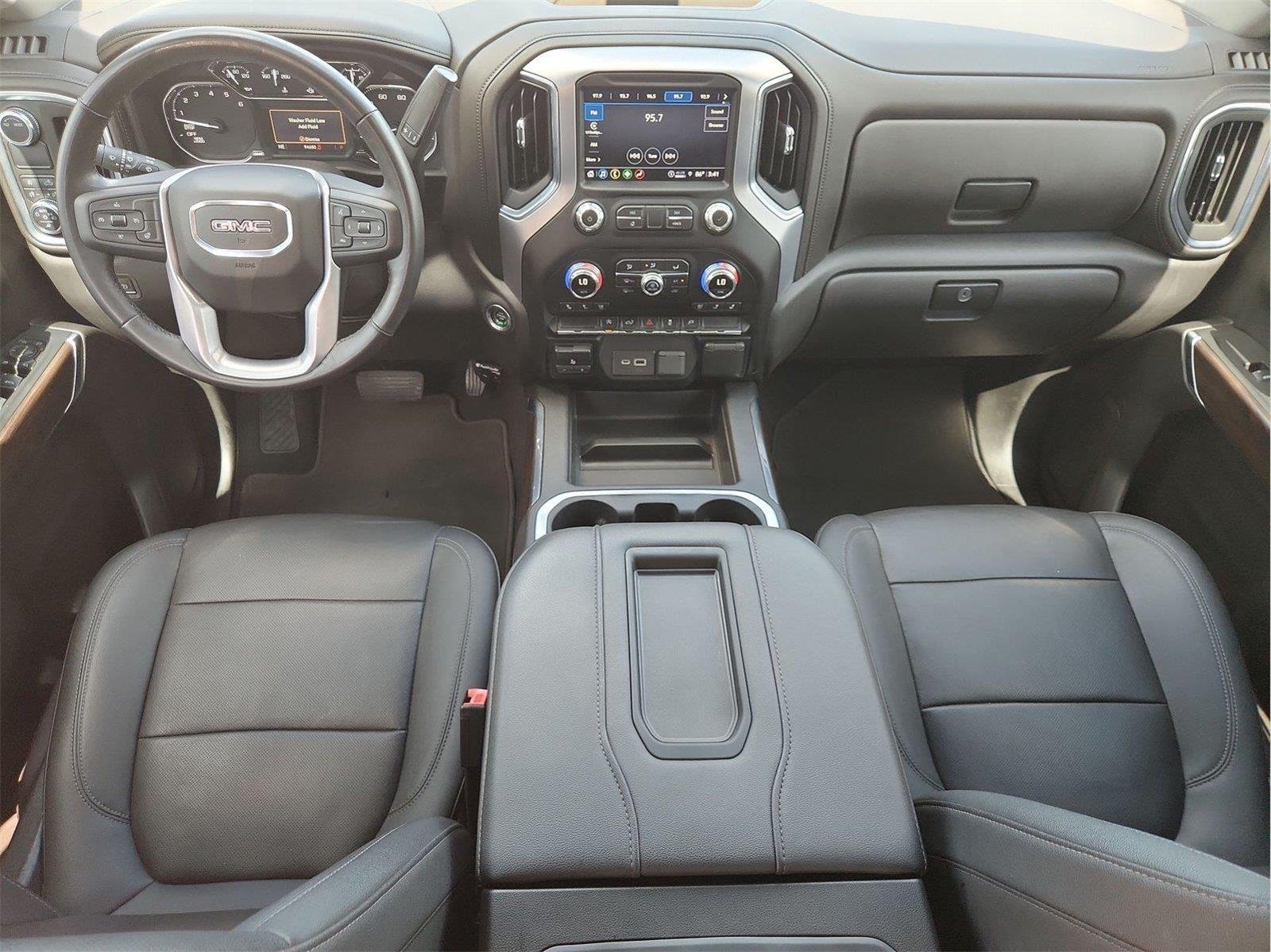 2022 GMC Sierra 1500 Limited SLT Black at Gerry Lane Buick GMC
