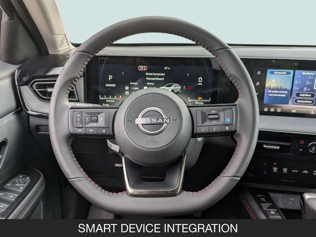 New 2026 Black Nissan SR image 12