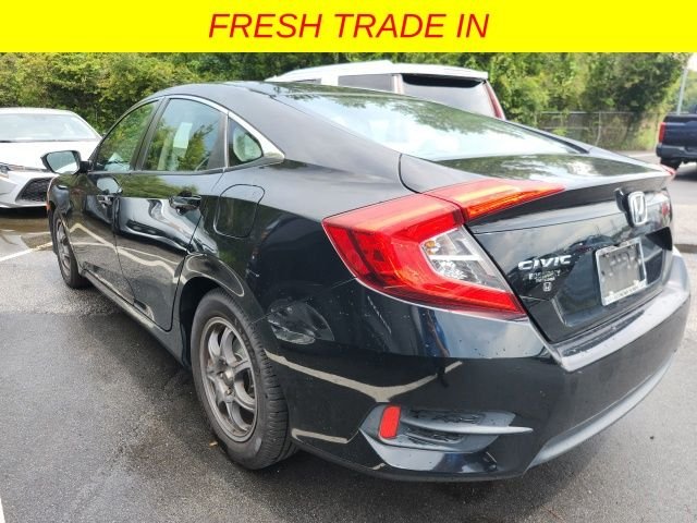 Used 2018 Black Honda LX image 2