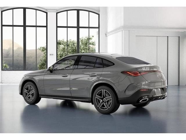 New 2026 MANUFAKTUR Alpine Grey Mercedes-Benz GLC 300 image 29