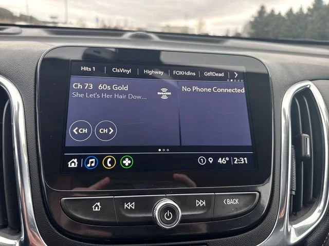 Used 2023 Blue Glow Metallic Chevrolet Premier image 20