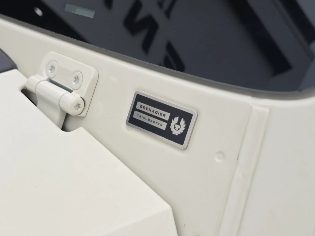 New 2026 Scottish White INEOS Trialmaster Edition image 8
