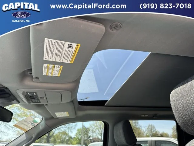 Used 2023 Black Ford XLT image 23