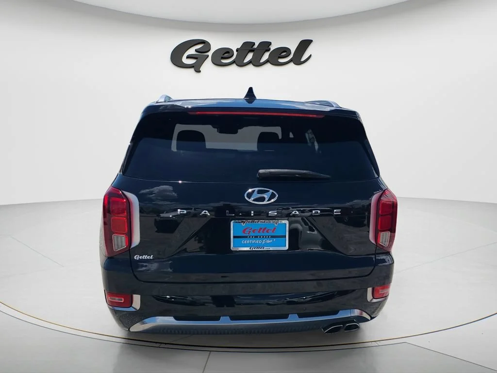 Used 2022 Black Hyundai Calligraphy image 6