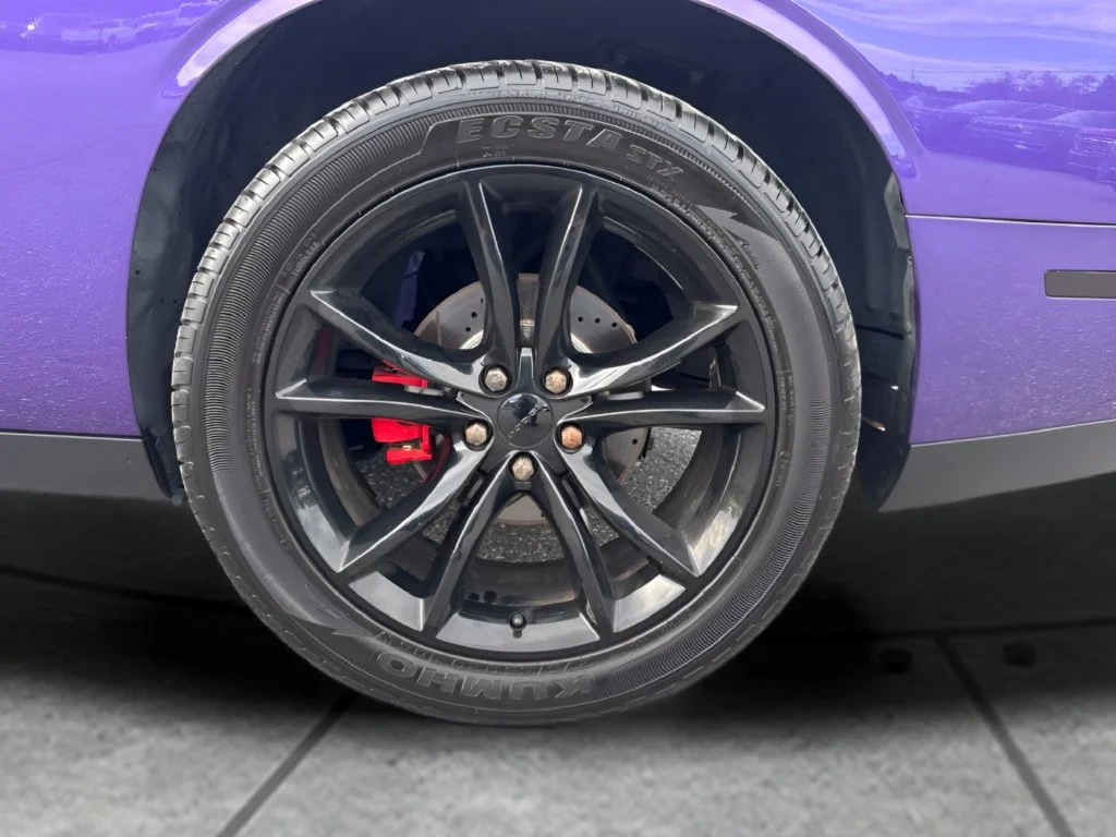 Used 2016 Purple Dodge R/T image 30