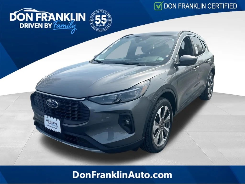 Used 2025  Ford Platinum image 1