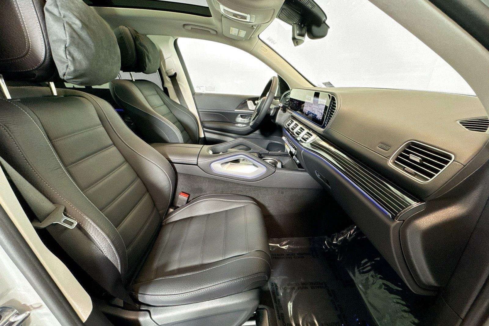 New 2026 Manufaktur Alpine Grey Mercedes-Benz GLS 450 image 26
