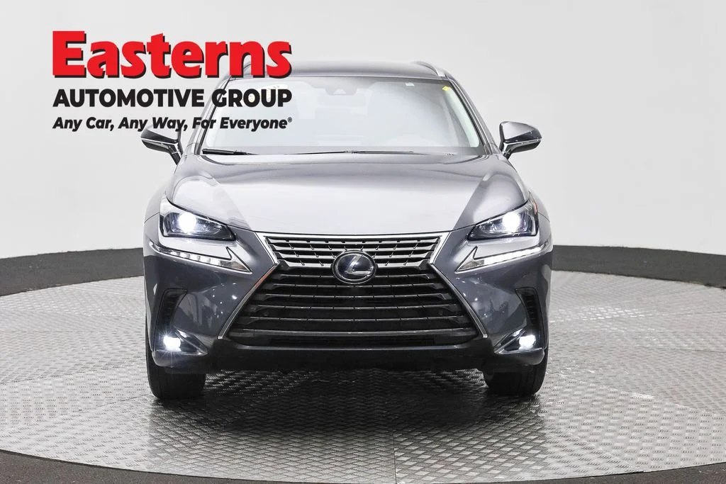 Used 2020 Gray Lexus 300h image 2
