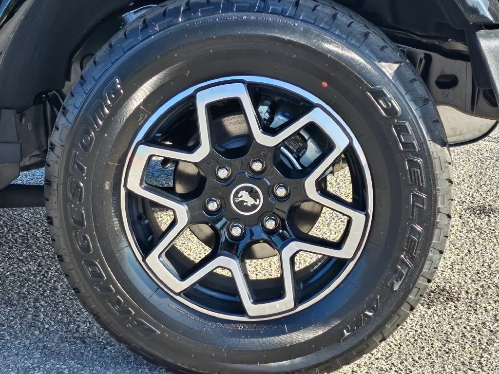 New 2026 Black Ford Outer Banks image 14