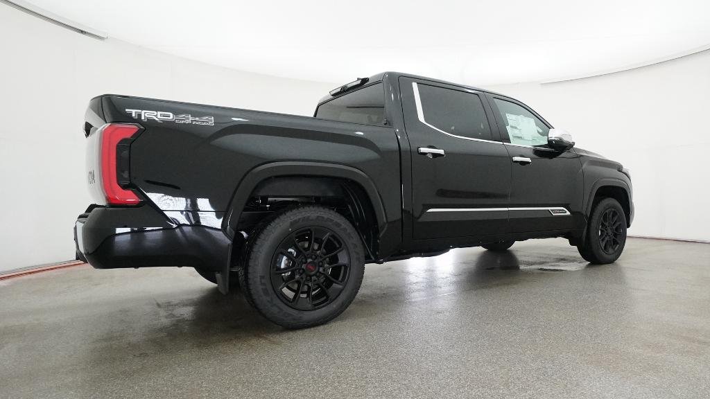 New 2026 Midnight Black Metallic Toyota 1794 Edition image 58