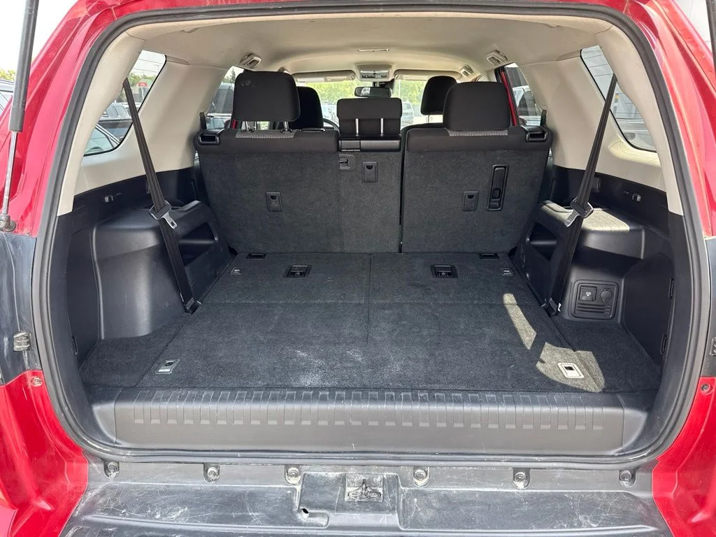 Certified Used 2024 Red Toyota SR5 image 17