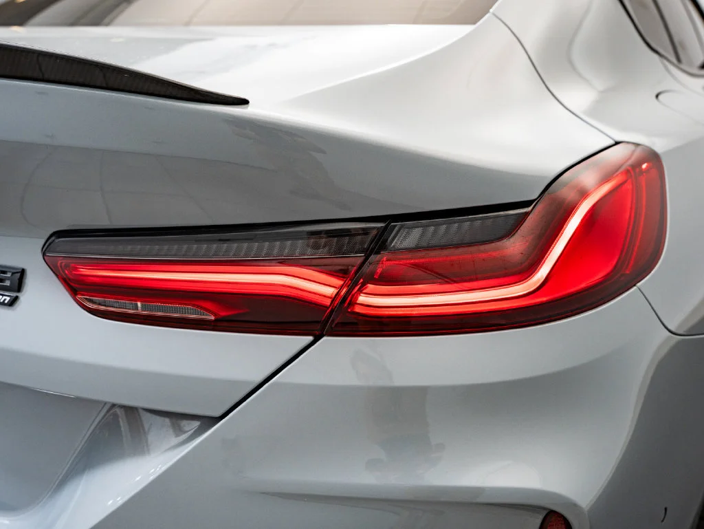 Used 2025 Brooklyn Grey Metallic BMW Competition image 9
