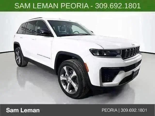 2026 Jeep Grand Cherokee Limited
