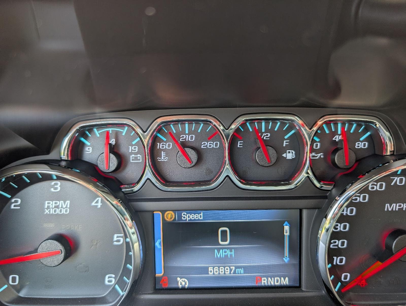 Used 2014 Tungsten Metallic Chevrolet LT image 16