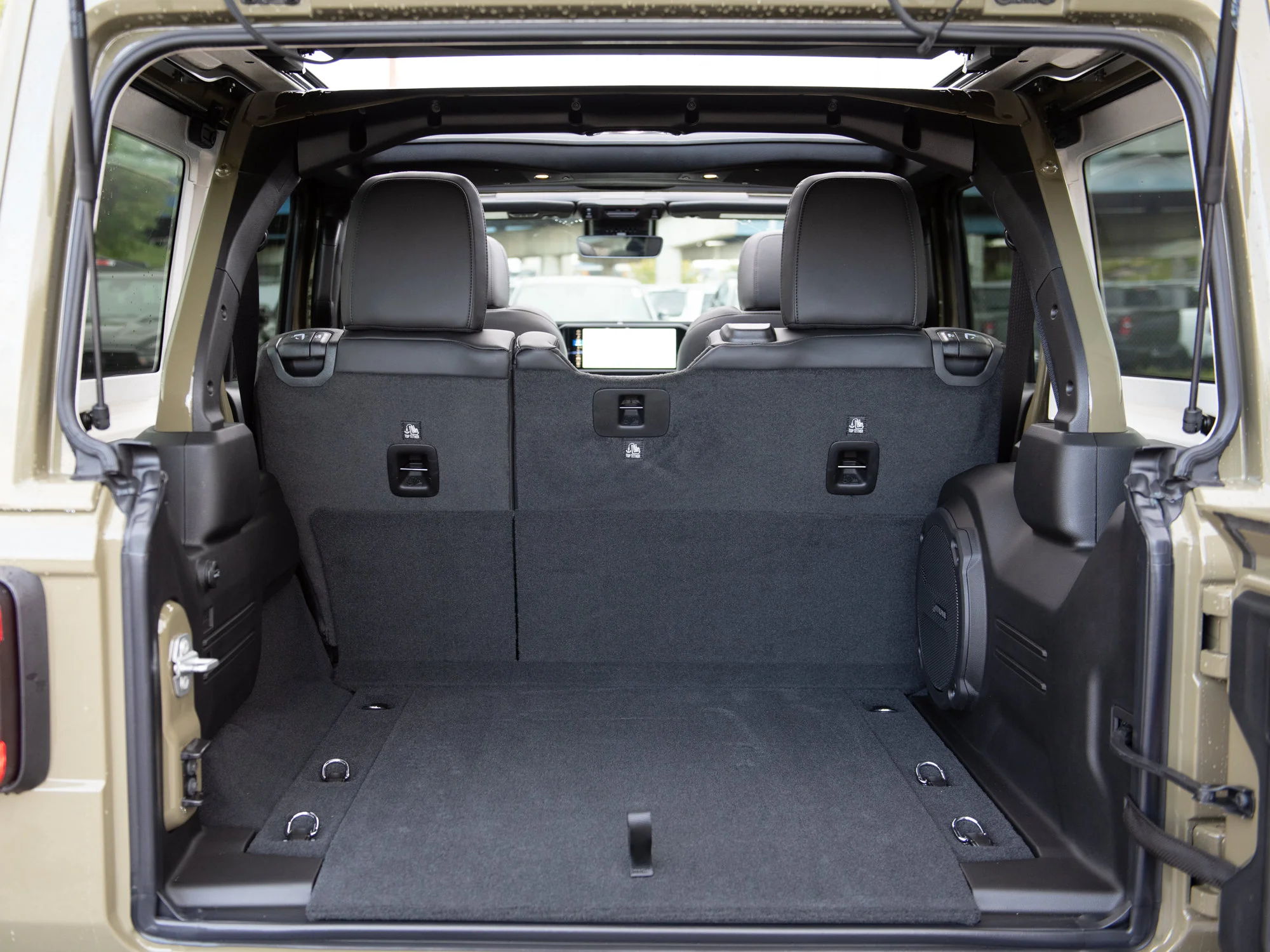 New 2026 41 Jeep Willys 392* 4 Door 4x4, 470 HORSEPOWER, Sky One-Touch Power Top image 34