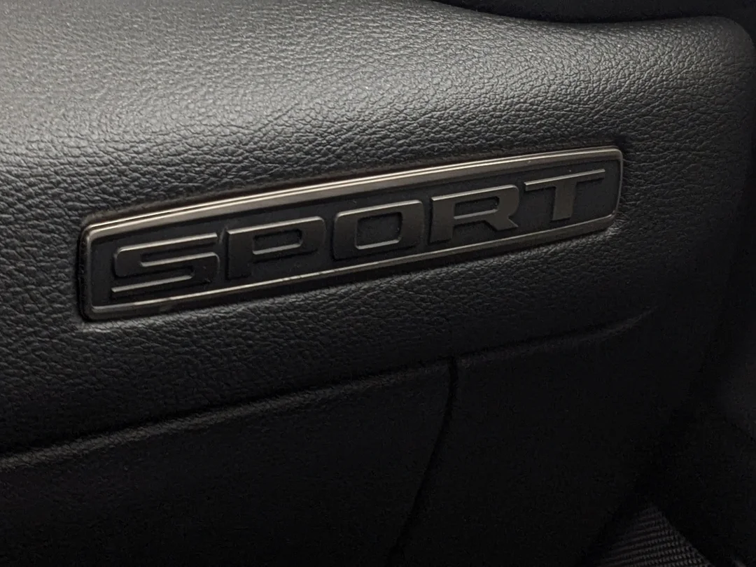 New 2026 Grey RAM Sport - - Night Edition - Sport Lvl 1 Grp - 5.7L HEMI V8 eTorque - Pano Sunroof & More! image 28