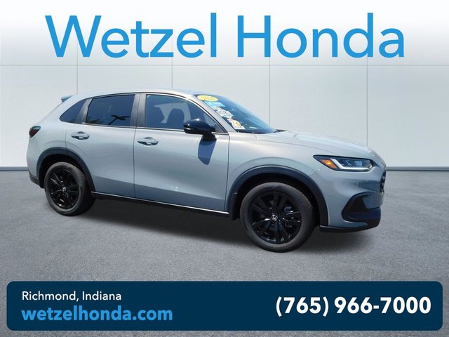 2026 Honda HR-V Sport