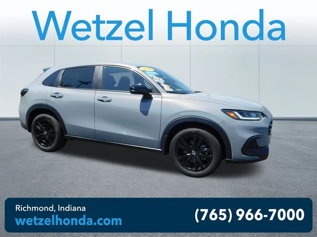 2026 Honda HR-V Sport