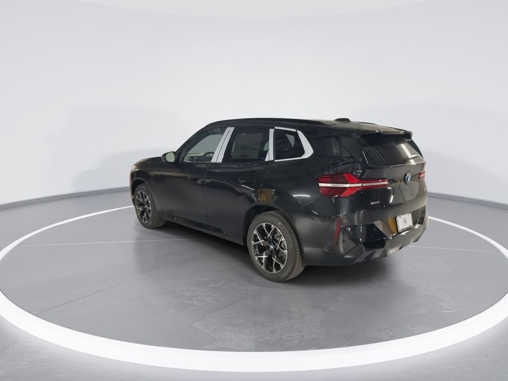New 2026 Black Sapphire Metallic BMW 30 xDrive image 6