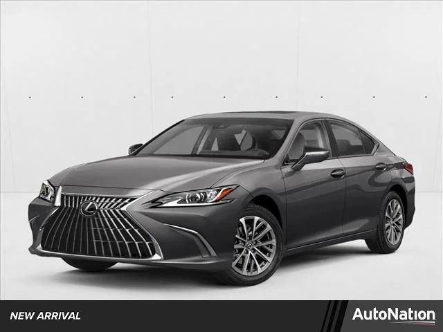 2025 Lexus ES