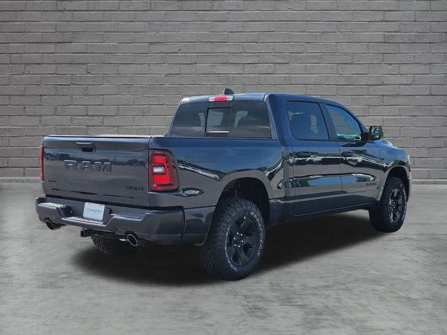 New 2026 Forged Blue Metallic RAM Warlock image 5