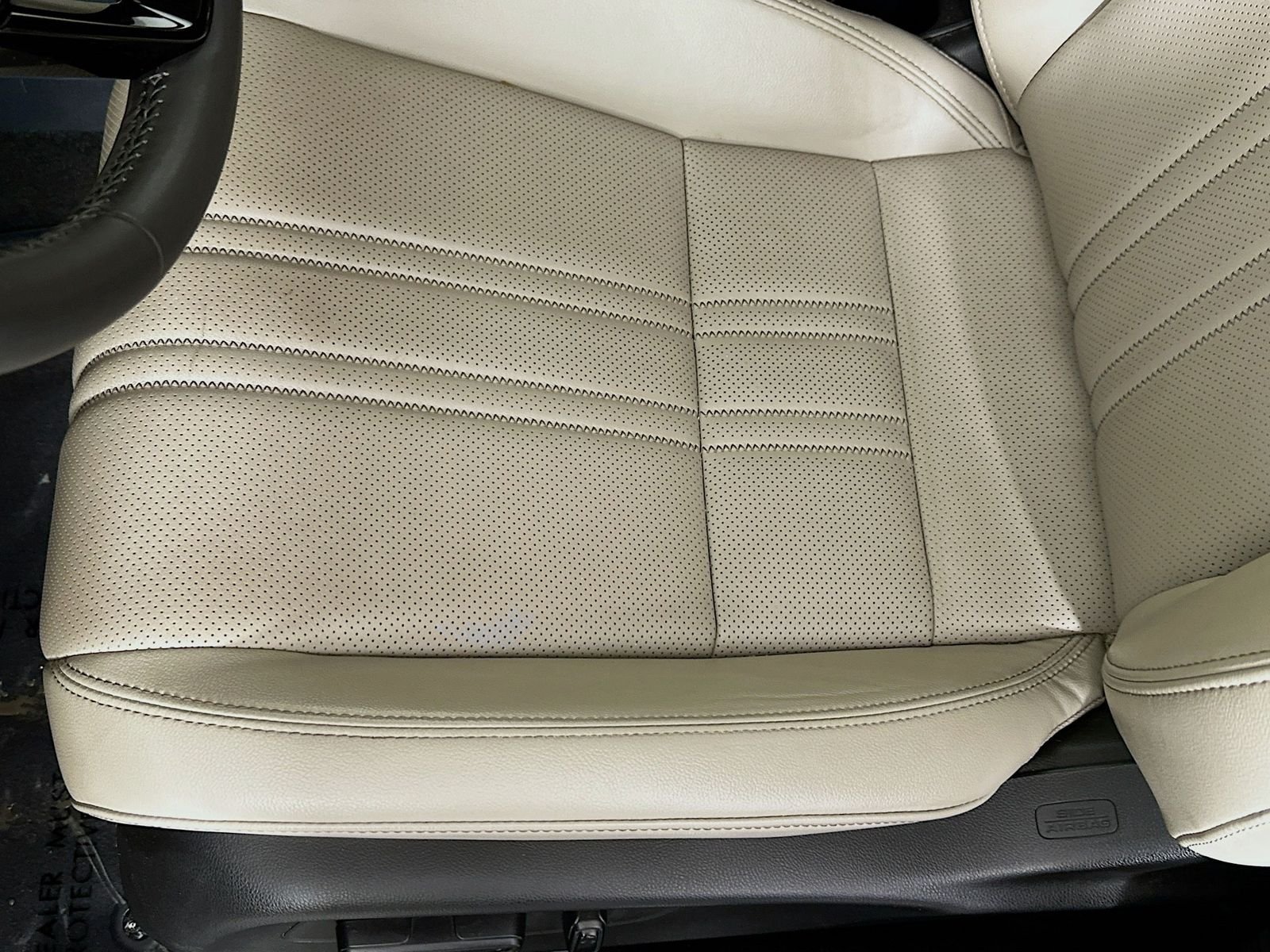 Used 2024 Blue Honda EX-L image 19