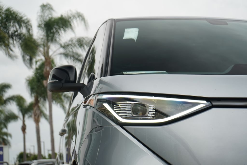 2025 Volkswagen ID. Buzz PRO S PLus - Photo 6