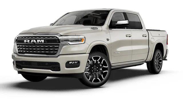 2027 RAM 1500 Limited