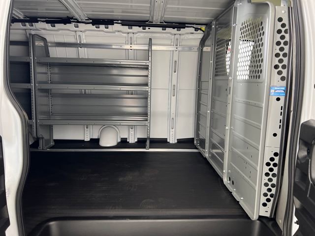 2026 Chevrolet Express Cargo Work Van - Photo 20
