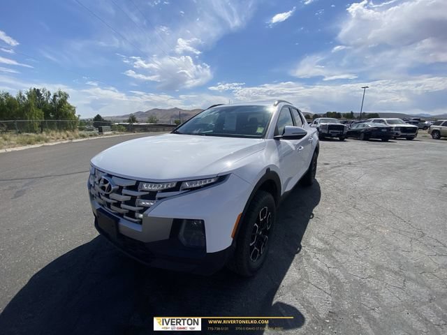 2023 Hyundai Santa Cruz