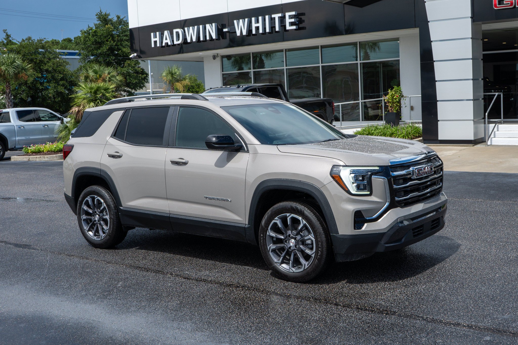 2027 GMC Terrain