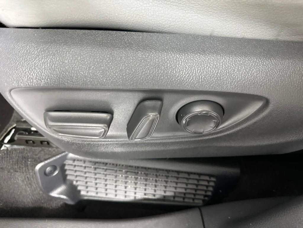 Used 2021 Celestial Silver Metallic Toyota XLE image 9