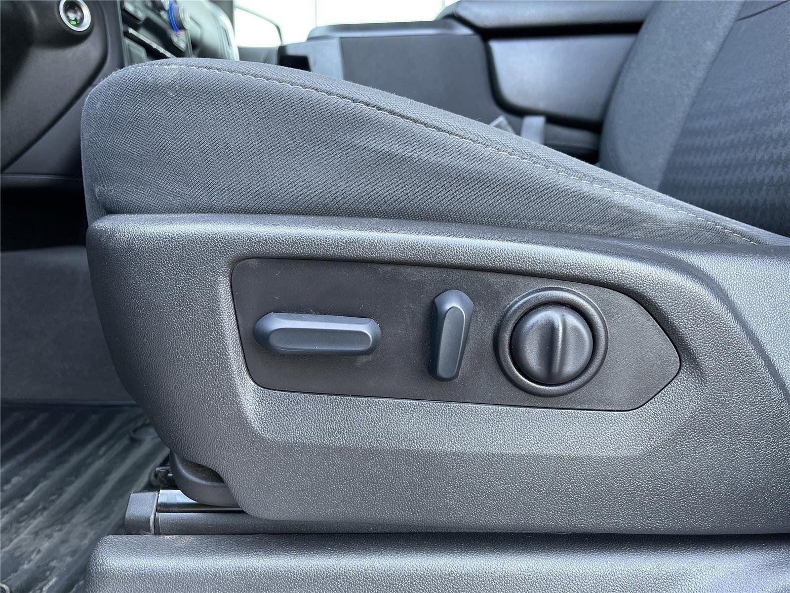 Used 2022 Shadow Gray Metallic Chevrolet RST image 16