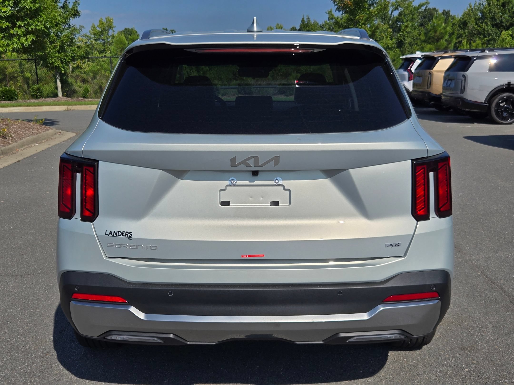 New 2026 Ivory Silver Kia S image 6
