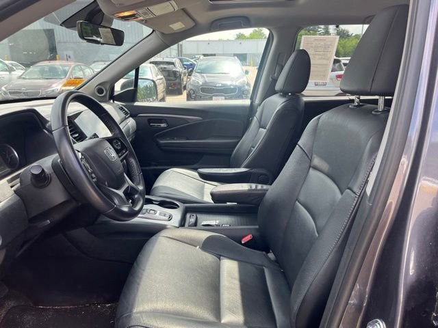 Certified Used 2021 Gray Honda EX-L image 12