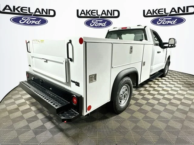 New 2026 Ford F-250SD XL