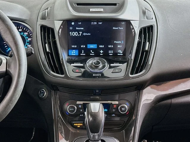 Pre-Owned 2016 Ford Escape Titanium