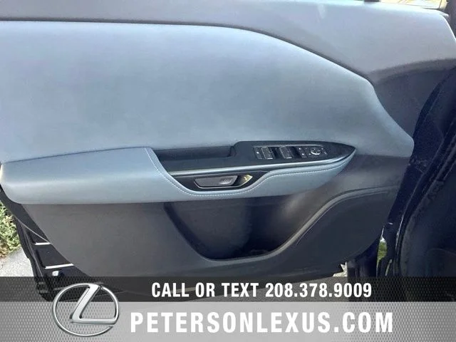 New 2026 Caviar Lexus 450e Premium image 21