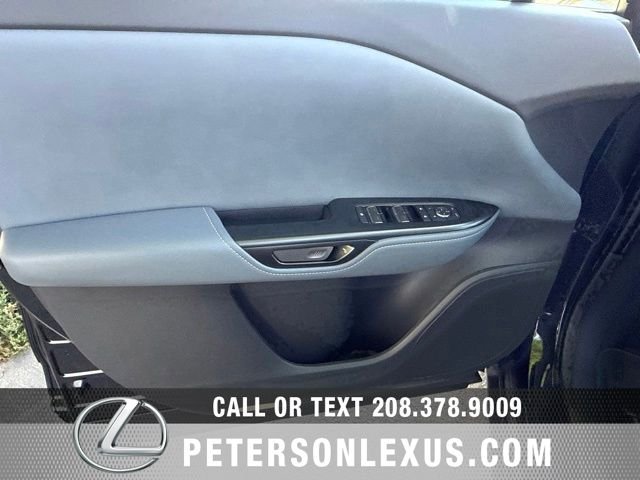 New 2026 Caviar Lexus  450e PREMIUM AWD image 21